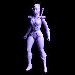 hunt_00.jpg 3D file HUNTARA・3D printer model to download