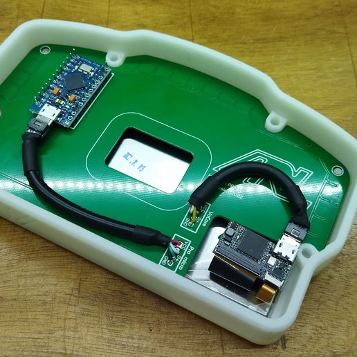 4.png Simracing 5'' Dash Pro