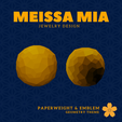 07.-Archimedean-Catalan-Hulls.png 07. Joined Snub Dodecahedron (Dextro)  – Archimedean Catalan Hulls - 3D Print File for Archimedean Catalan Hulls Paperweight - Catalan Solids Home Decor - Geometric Paperweight - Sacred Geometry Fashion Statement - Platonic Solid Polyhedra