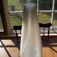 SDC12149.JPG Tall Fluted Vases