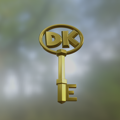 DK-COIN-03.png Donkey Kong 64 Boss Key