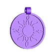 Soleil_Pendentif.stl Soleil