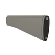 7.png A2 Buttstock (STEP file)