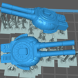 Supported-Turrets-Image.png Shoulder Turrets for a Dominus Knight (Presupported)