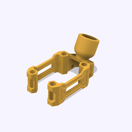 Impulserc Apex 5 Vtx Cover + RX + Osprey Stubby Antenna Mount