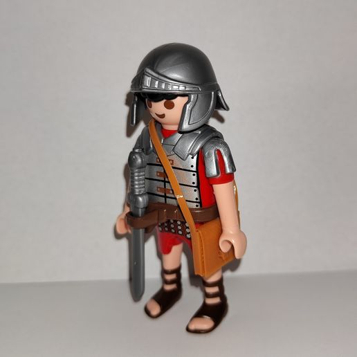 Playmobil Roman Legionary Loculus (bag)
