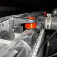 3.jpg TPU radiator support Peugeot 206