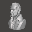 Alessandro-Volta-2.png 3D Model of Allesandro Volta - High-Quality STL File for 3D Printing (PERSONAL USE)