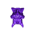 Cervical_Vertebra_02.stl STL file Pteranodon skeleton・3D printer model to download