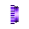 tappo-a-vite-ogliatore3mm.stl Filament Filter / Oiler