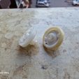 20230412_191313.jpg TCHIBO AUTOMATIC COFFEE MAKER - COFFE GRINDING MECHANISM REPAIR GEAR