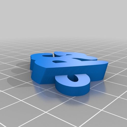 PSG 3D model