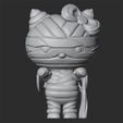 KITTY-THE-MUMMY-06.jpg CLASSIC HORROR KITTY PACK X5
