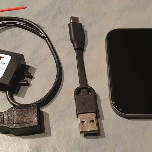 Chargeur à induction 15W avec led