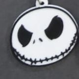 JackSkellington_Keyring.jpg Fichier STL Porte-clés Jack Skellington・Design pour imprimante 3D à télécharger