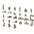arabic-koufi-letters-01.JPG Arabic kufi letters alphabet