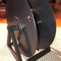 filamentholder1.jpg MegaHolder! - Spool holder for 1kg and 3kg rolls