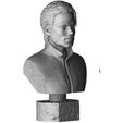 14.jpg 3D PRINTABLE COLLECTION BUSTS 9 CHARACTERS 12 MODELS