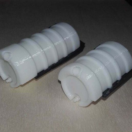 Water tank for RC vehicles or dioramas - 3D model önizlemesi