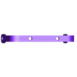 wheel_mount.stl Штурмовой вертолет Apache