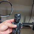 PXL_20221021_184423016.jpg Flexi T'challa Black Panther STL