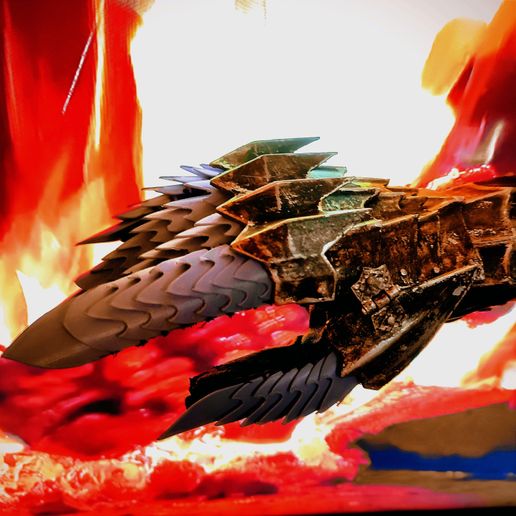 1701120406347.jpg Nazgul Gauntlets The lord of the rings