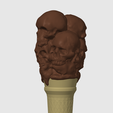 Screenshot-2025-04-02-105829.png I Scream Cone PRINT IN PLACE Ice cream monster by Pretzel Prints Skull dessert