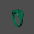 36-4.jpg Archivo STL ANILLO LISO MUJER LISTO MODELOS STL 3DM ANILLOS MUJER MODELOS 3D・Diseño imprimible en 3D para descargar