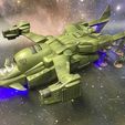 IMG_2355.jpeg Space Trooper Slingshot Assault ship
