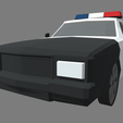 Low_Poly_Police_Car_01_Render_05.png Low Poly Police Car // Design 01