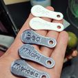 Nah.jpg Archivo STL gratis Einkaufswagen Personalisiert mit Namen・Objeto para impresora 3D para descargar