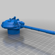 Turret.png Tank T-55AM