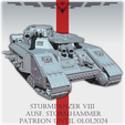 0.png Sturmpanzer VIII ausf. Stormhammer