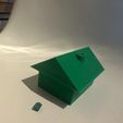unnamed-15.jpg Monopoly House Money Bank Easy Print (Two Parts) Green