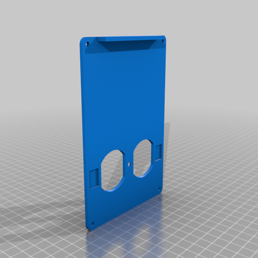 Top_V2_HEAT_COOL.png Inkbird Temperature Controller Top Remix