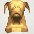 TDA0535 Dog Head A03.png Dog Head