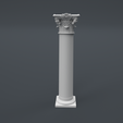 RomanPillar_Main-Camera_001.png Ancient Roman Pillar Table Decor