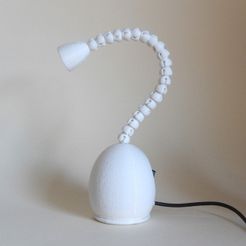 USBLamp-Off.jpg Free STL file USB Lamp・3D print model to download, djgeenen