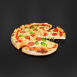 Cults01.png Pizza Pepperoni