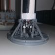 IMG_1852s.jpg Gemini Titan KSC pad 19 Launch Ring and clamps  1/144 V0.2