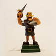 Novo-Projeto-57.png Knight - Clash Royale / Clash Of Clan / Supercell / Viking
