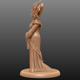 2.png Supportless Head Enchantress - Tabletop Miniature