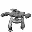 KrakenPose2.jpg Kraken pour Battletech
