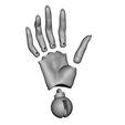 9.png Articulated Arms | Hand | bjddoll | 3DHands| JointedHands| BJDHands| MovableHands | HandPoses| DollHands | BJDAccessories | DollPoses