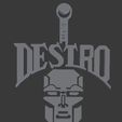 Destro01.jpg GI Joe Iron Grenadiers Destro Logo