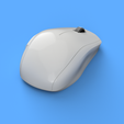3.png ZS-J1, 3D Printed Asymmetric Wireless Claw Mouse for G305
