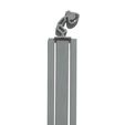 marque_pages_lampe_3dpocket_3.jpg STL file Lamp bookmarks・Model to download and 3D print