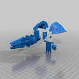 0e7b0647c4d36b7453819fb665ac48ee.png The Dog King upgrade kit for Dominion Crusader MK3 (28mm)