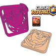Gigante.png Clash Royale Giant Cookie Cutter