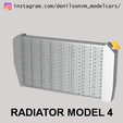 06.png Radiator for Big Block Engines PACK 1 in 1/24 1/25 scale